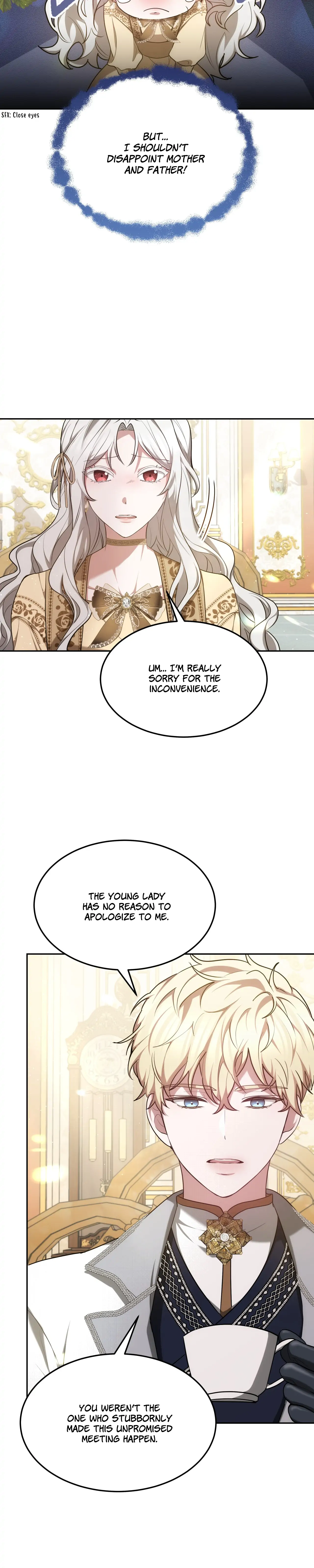 I Hated It Even More Chapter 2 page 22