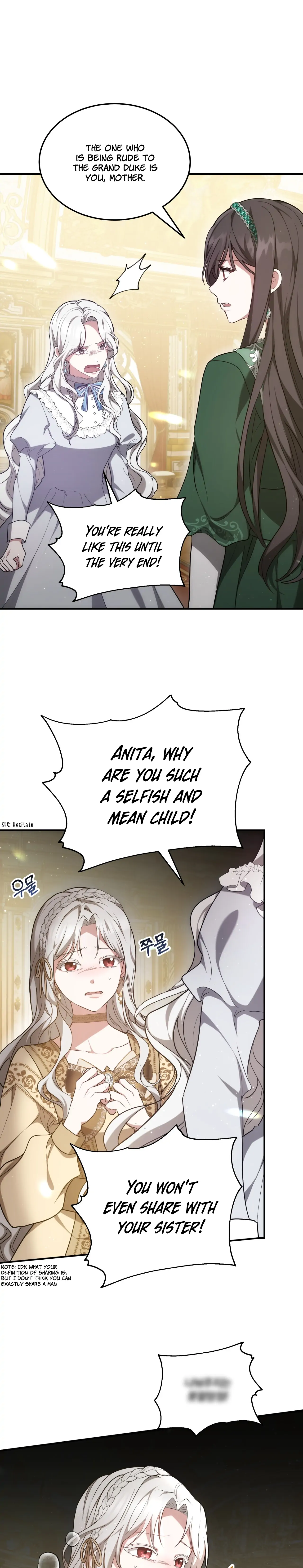 I Hated It Even More Chapter 2 page 6