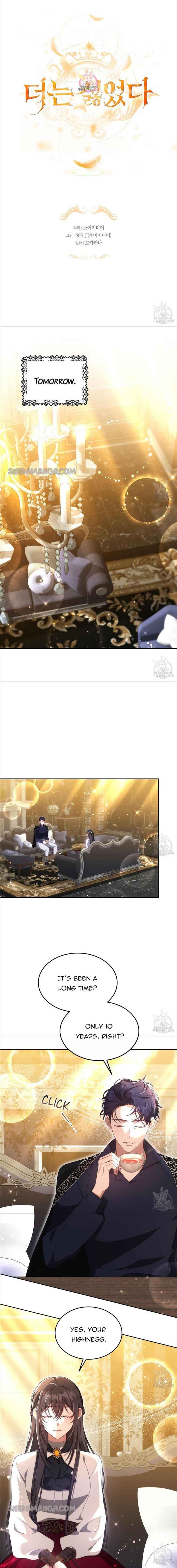 I Hated It Even More Chapter 28 page 0