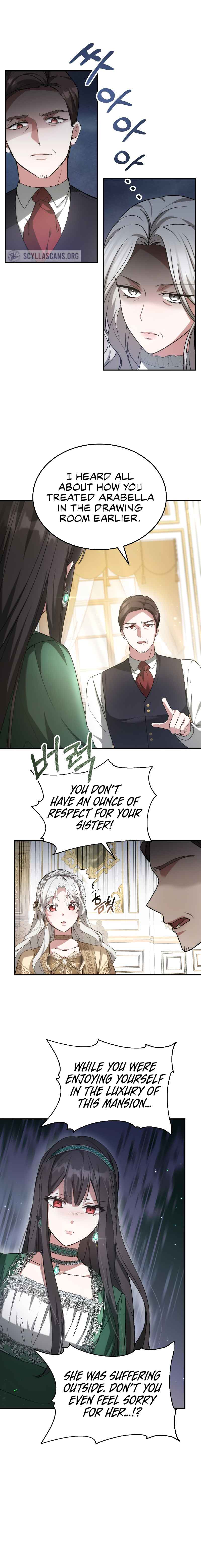 I Hated It Even More Chapter 3 page 8