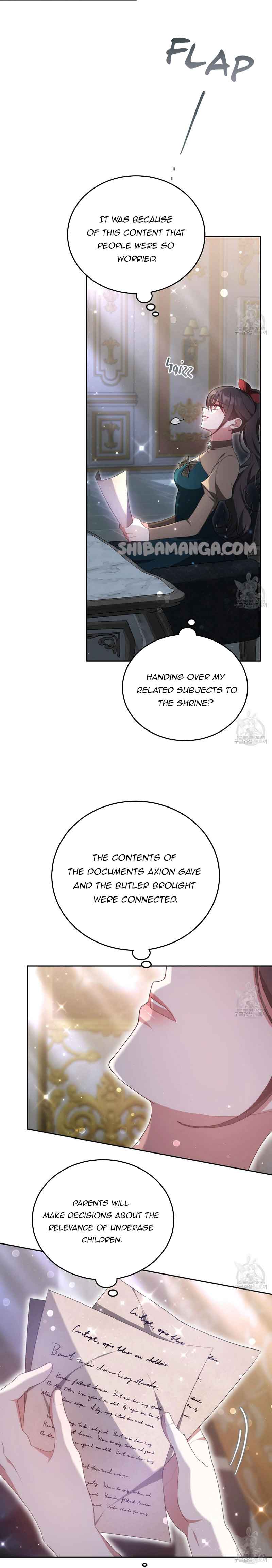 I Hated It Even More Chapter 30 page 15