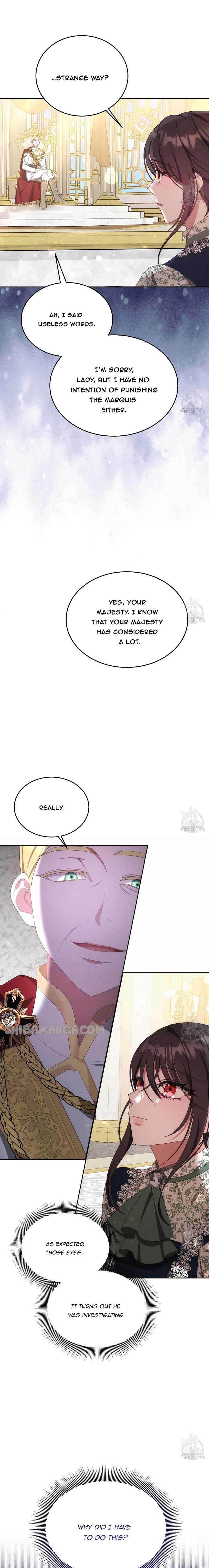 I Hated It Even More Chapter 32 page 18