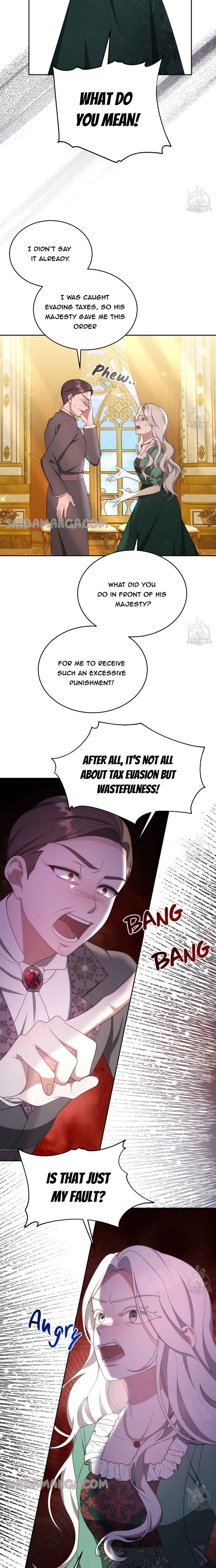 I Hated It Even More Chapter 32 page 4
