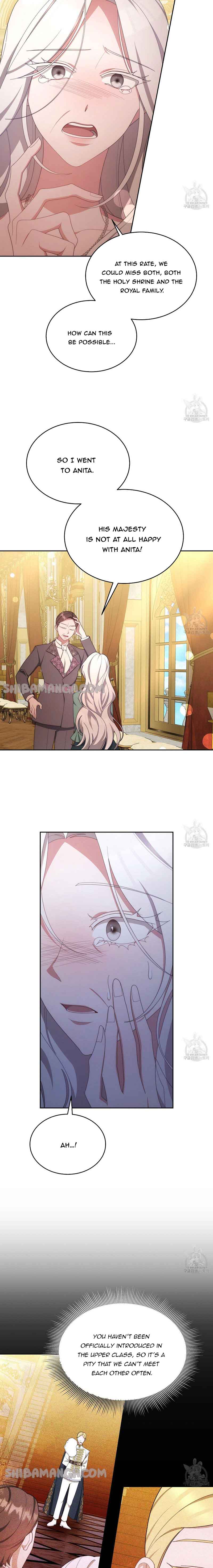 I Hated It Even More Chapter 32 page 6