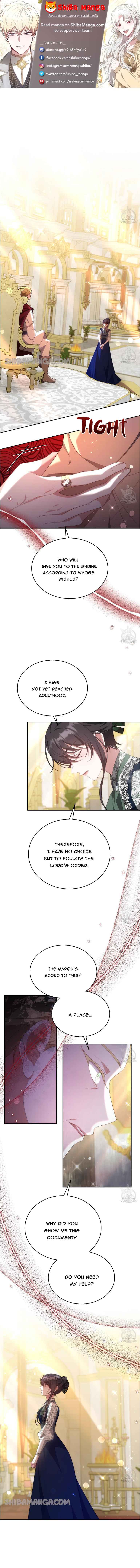 I Hated It Even More Chapter 33 page 0