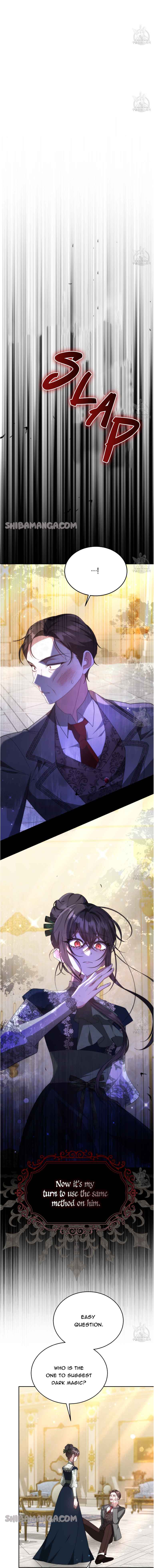 I Hated It Even More Chapter 33 page 9