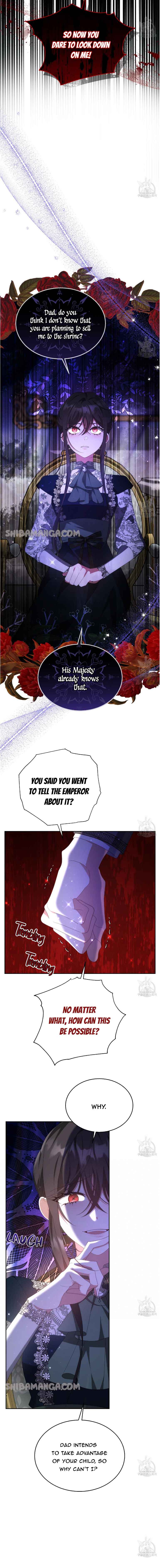 I Hated It Even More Chapter 33 page 6