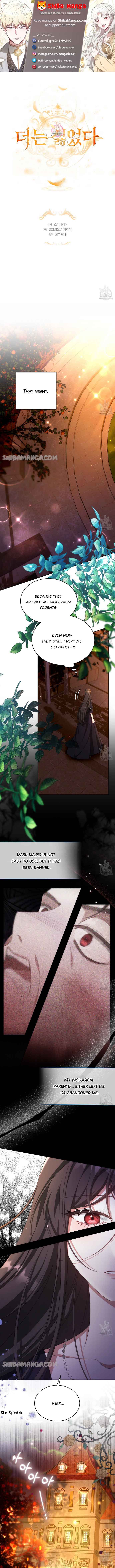 I Hated It Even More Chapter 34 page 0