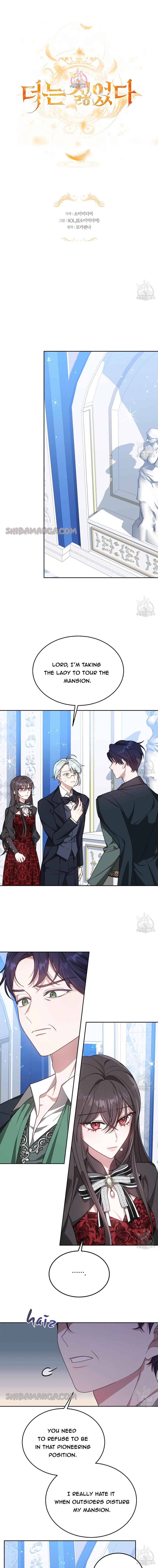 I Hated It Even More Chapter 36 page 0