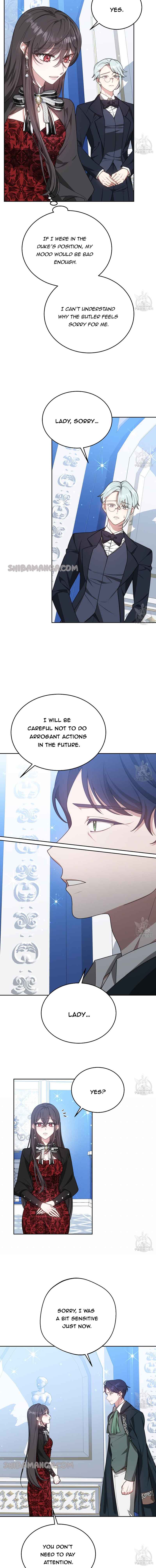I Hated It Even More Chapter 36 page 1