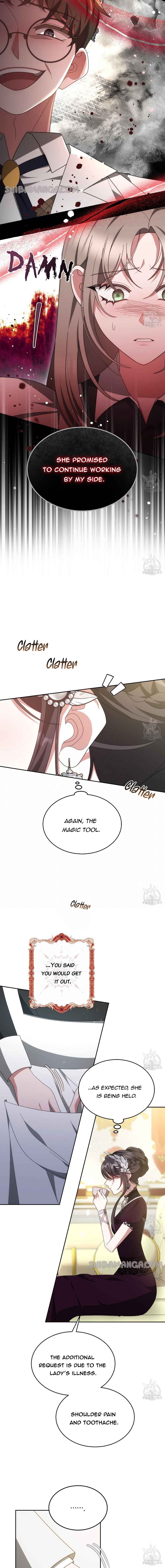 I Hated It Even More Chapter 37 page 5