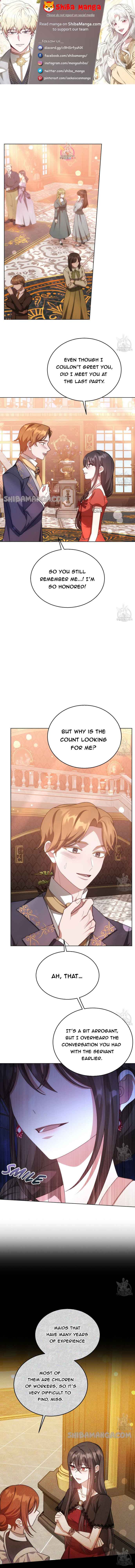 I Hated It Even More Chapter 40 page 0