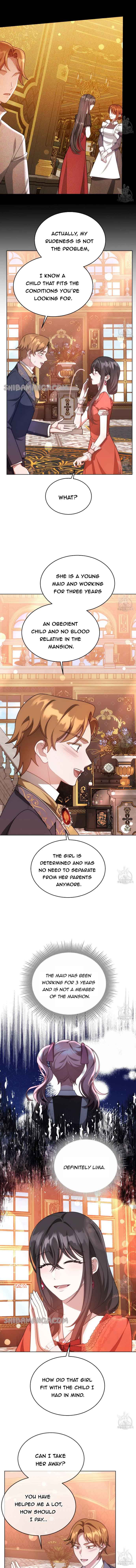 I Hated It Even More Chapter 40 page 1
