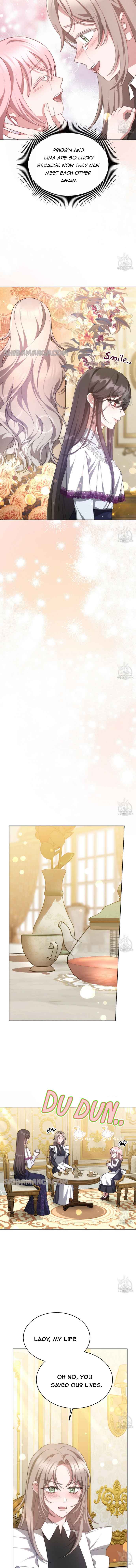 I Hated It Even More Chapter 40 page 6