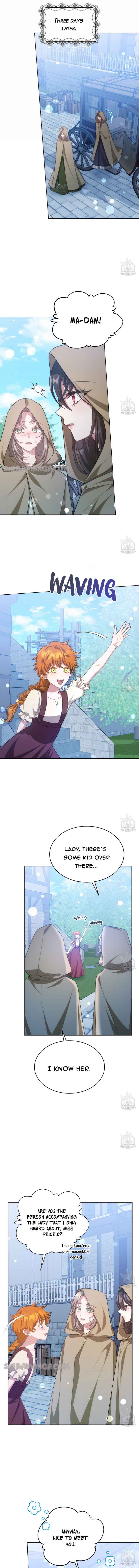 I Hated It Even More Chapter 40 page 8