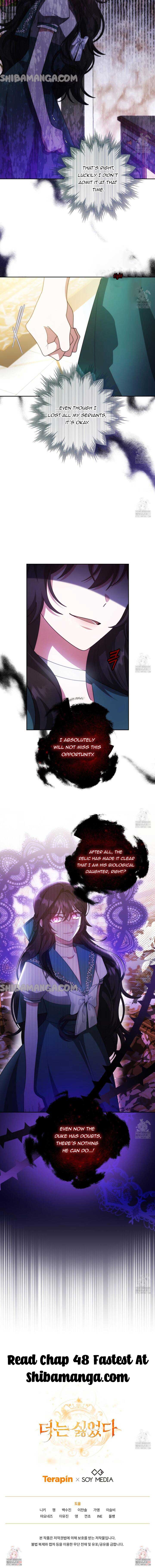 I Hated It Even More Chapter 47 page 14