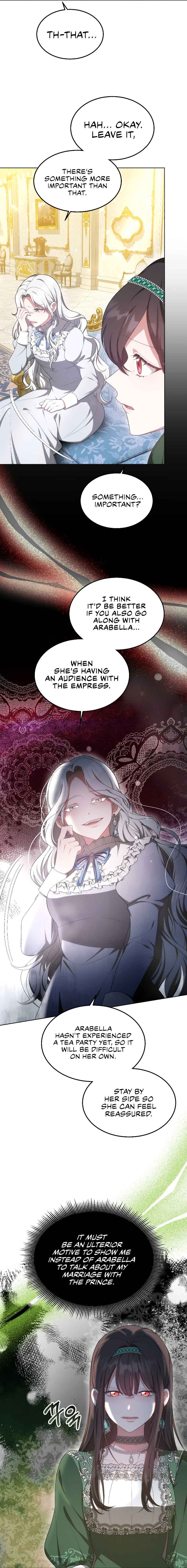 I Hated It Even More Chapter 5 page 18