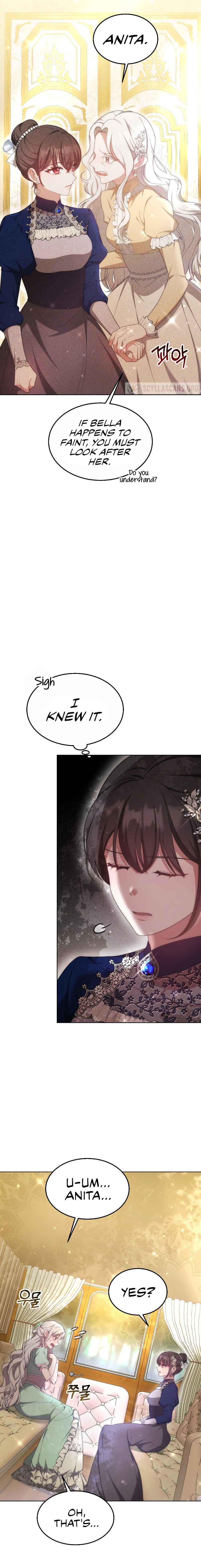 I Hated It Even More Chapter 6 page 14