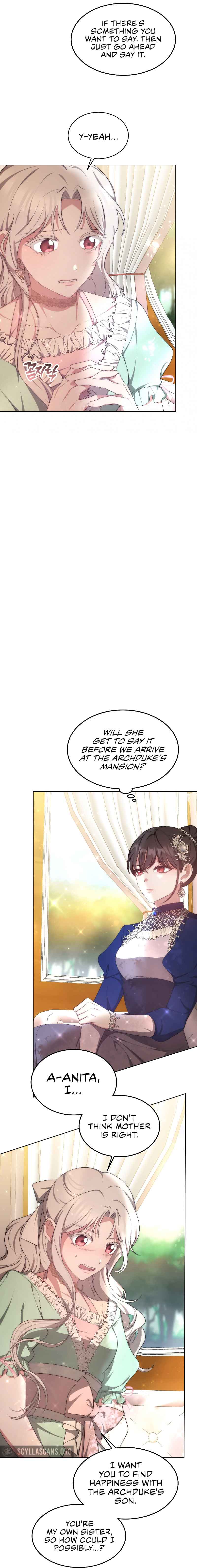 I Hated It Even More Chapter 6 page 15