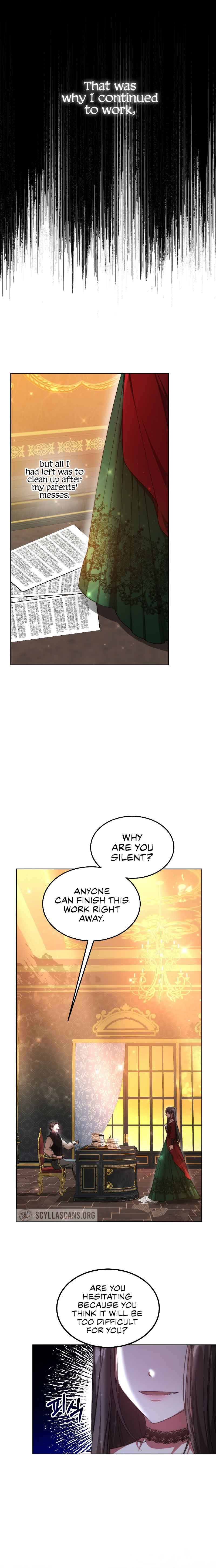 I Hated It Even More Chapter 6 page 8