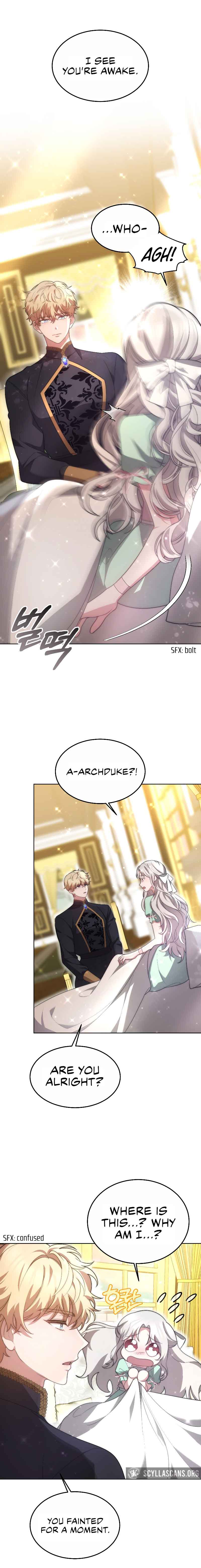 I Hated It Even More Chapter 7 page 1