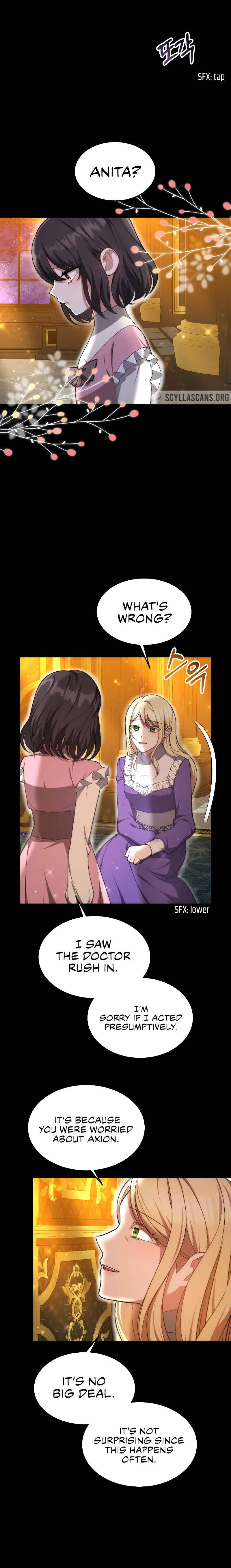 I Hated It Even More Chapter 8 page 14