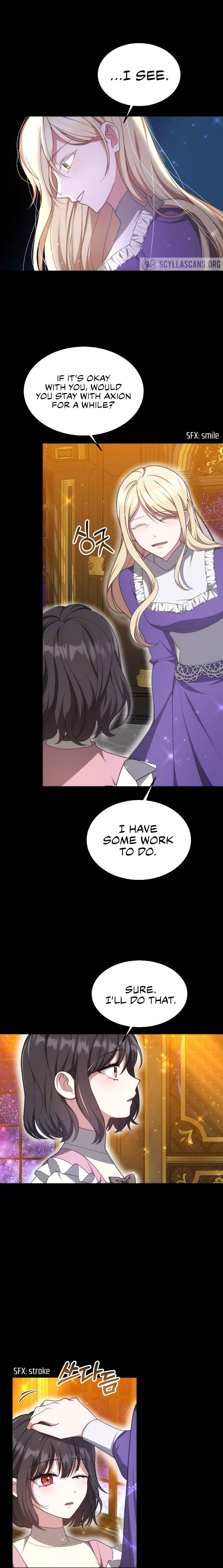 I Hated It Even More Chapter 8 page 18