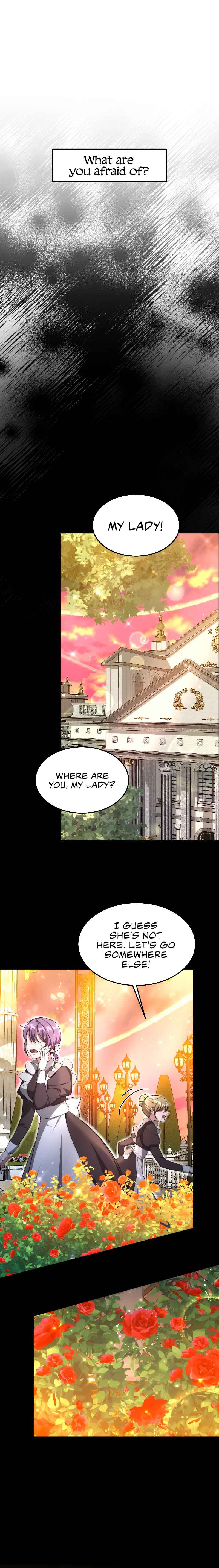 I Hated It Even More Chapter 8 page 1