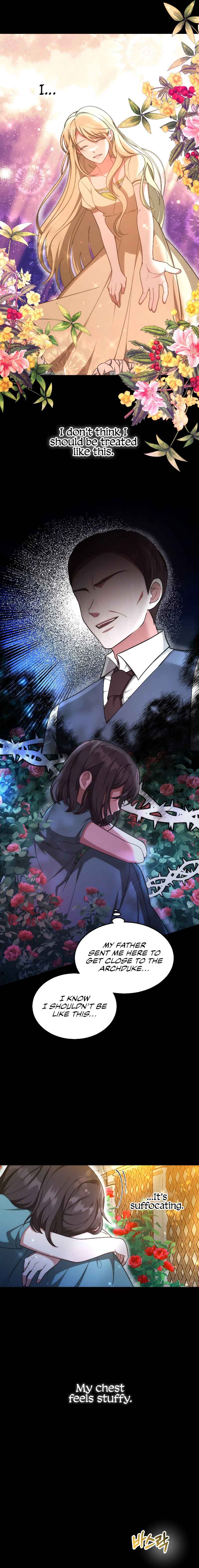I Hated It Even More Chapter 8 page 3