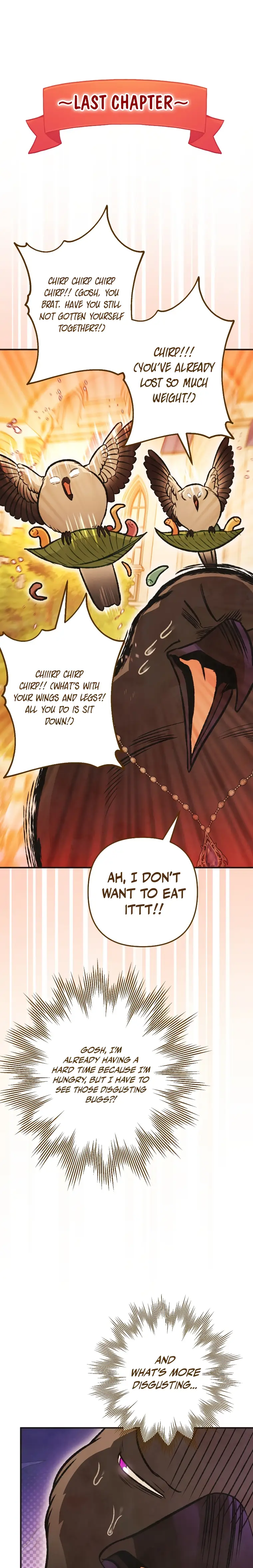 I Have Become a Crow Chapter 104 page 0