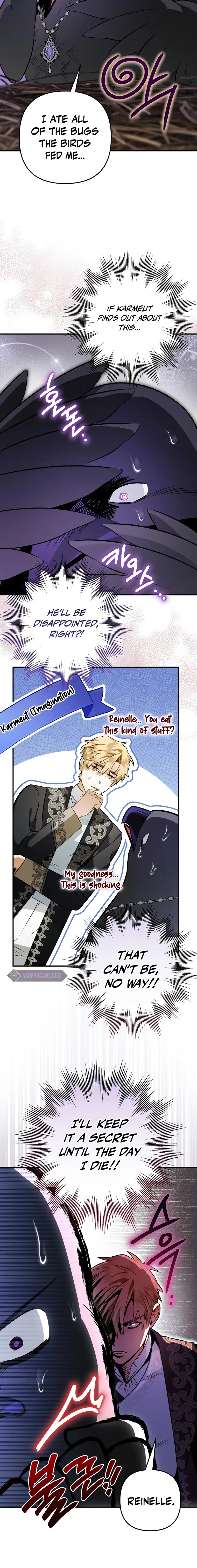 I Have Become a Crow Chapter 104 page 9