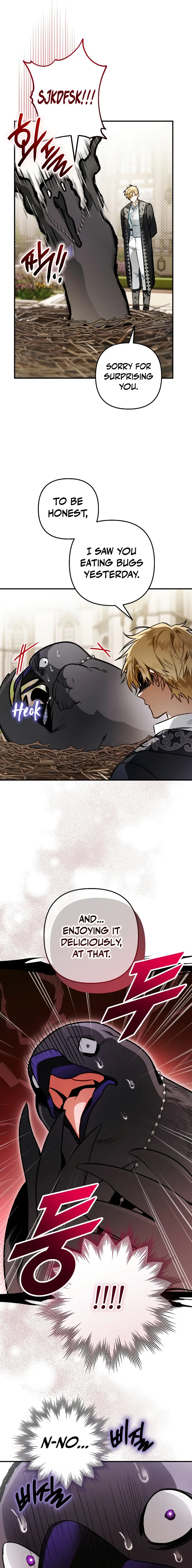 I Have Become a Crow Chapter 104 page 10