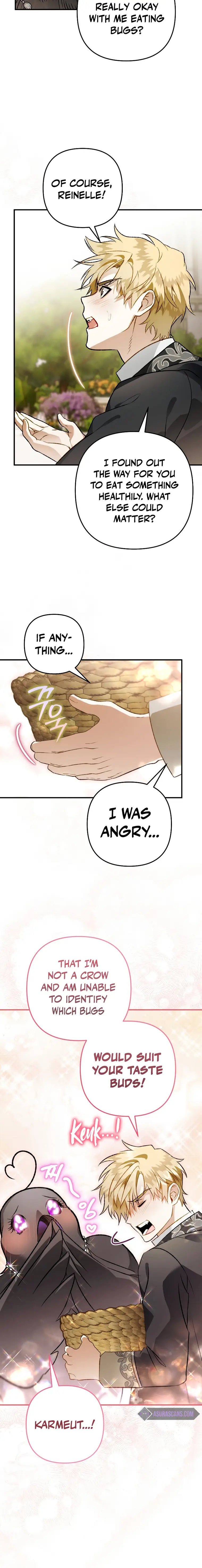 I Have Become a Crow Chapter 104 page 13