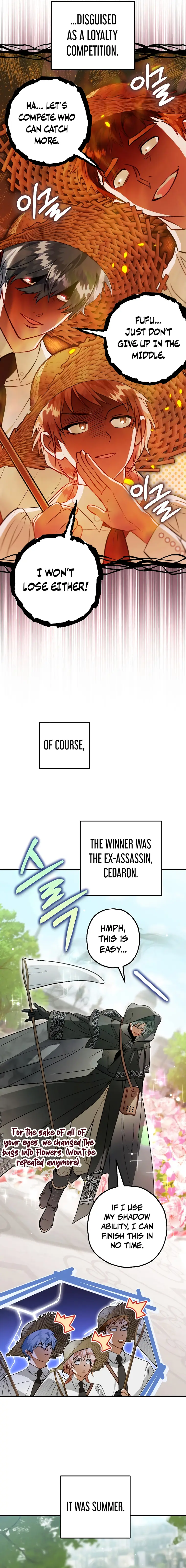 I Have Become a Crow Chapter 104 page 16