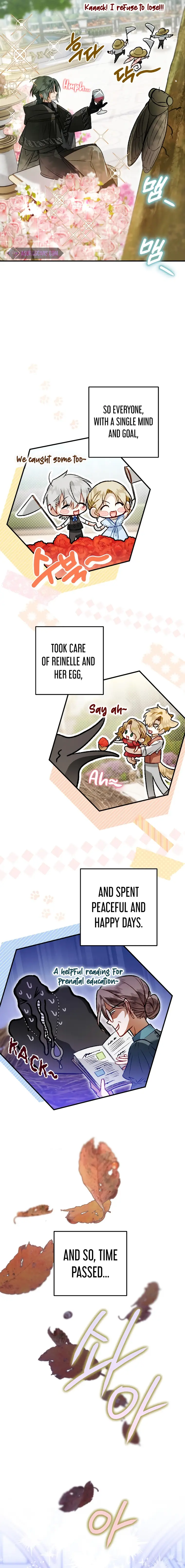 I Have Become a Crow Chapter 104 page 17