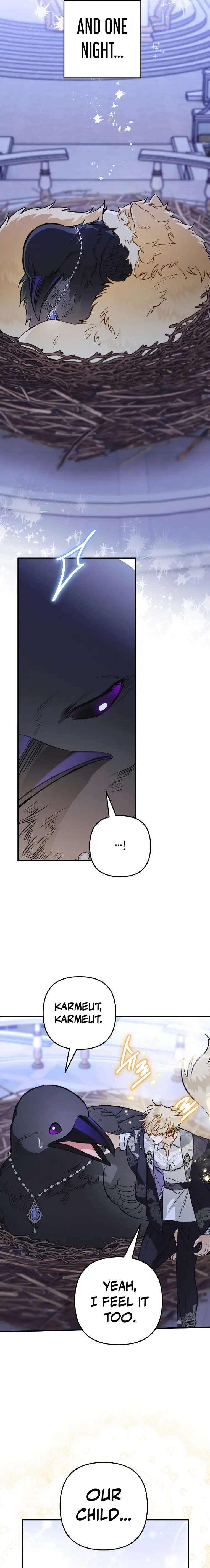 I Have Become a Crow Chapter 104 page 18
