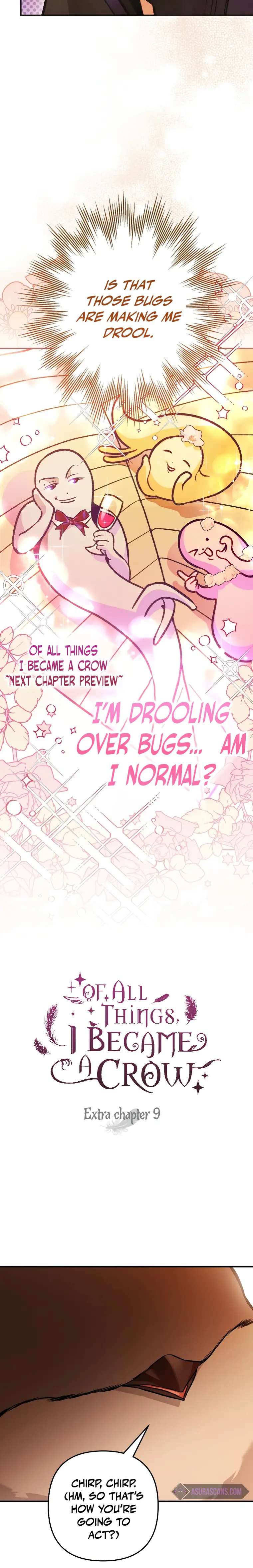 I Have Become a Crow Chapter 104 page 1