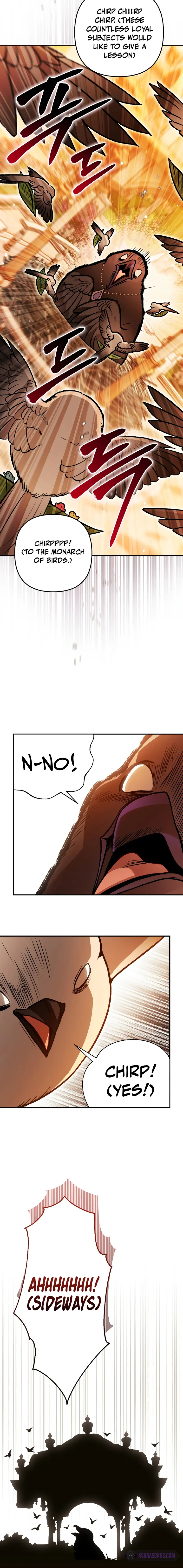 I Have Become a Crow Chapter 104 page 3