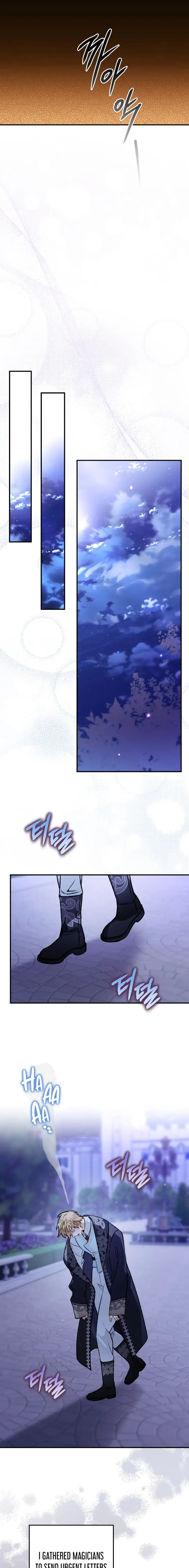 I Have Become a Crow Chapter 104 page 4