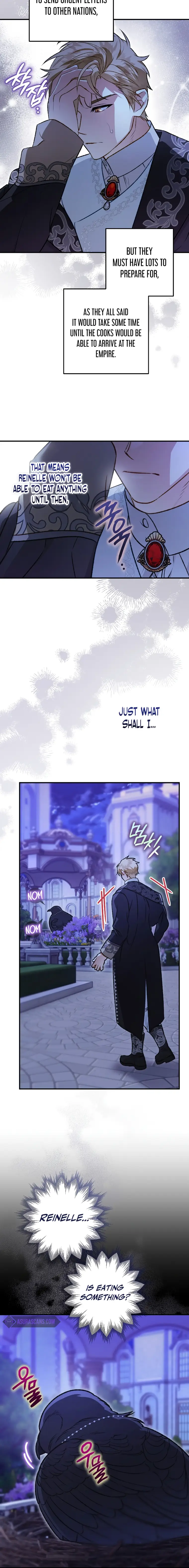 I Have Become a Crow Chapter 104 page 5
