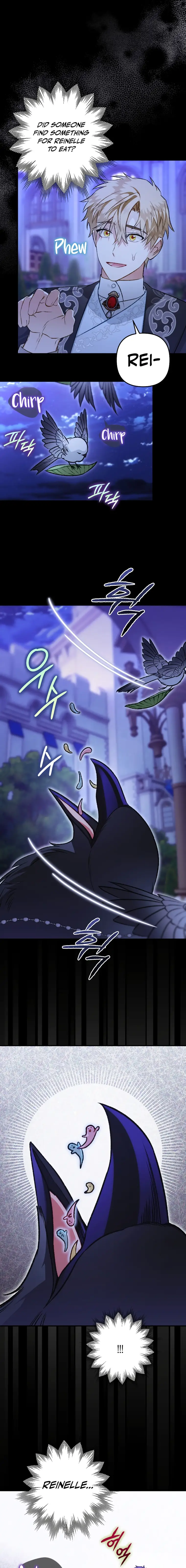 I Have Become a Crow Chapter 104 page 6