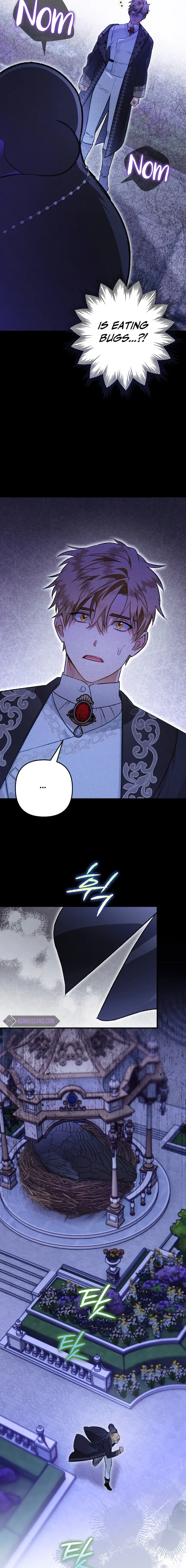 I Have Become a Crow Chapter 104 page 7