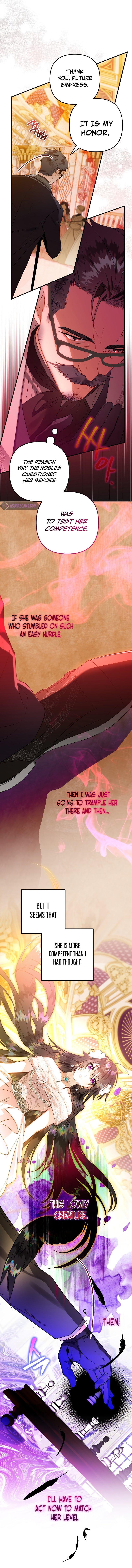 I Have Become a Crow Chapter 57 page 12