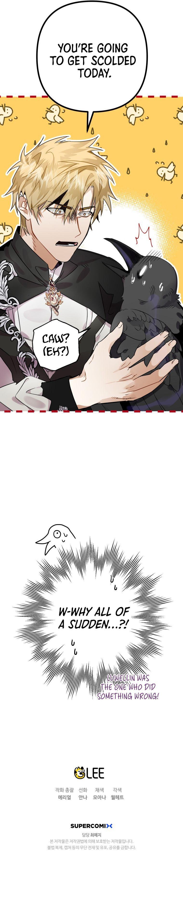 I Have Become a Crow Chapter 8 page 9