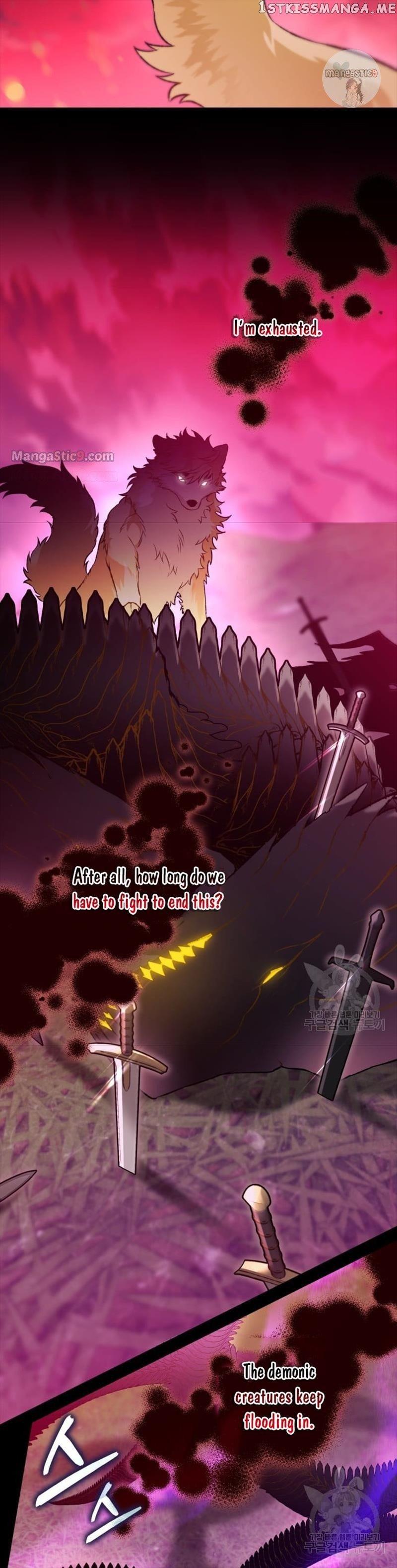 I Have Become a Crow Chapter 88 page 20