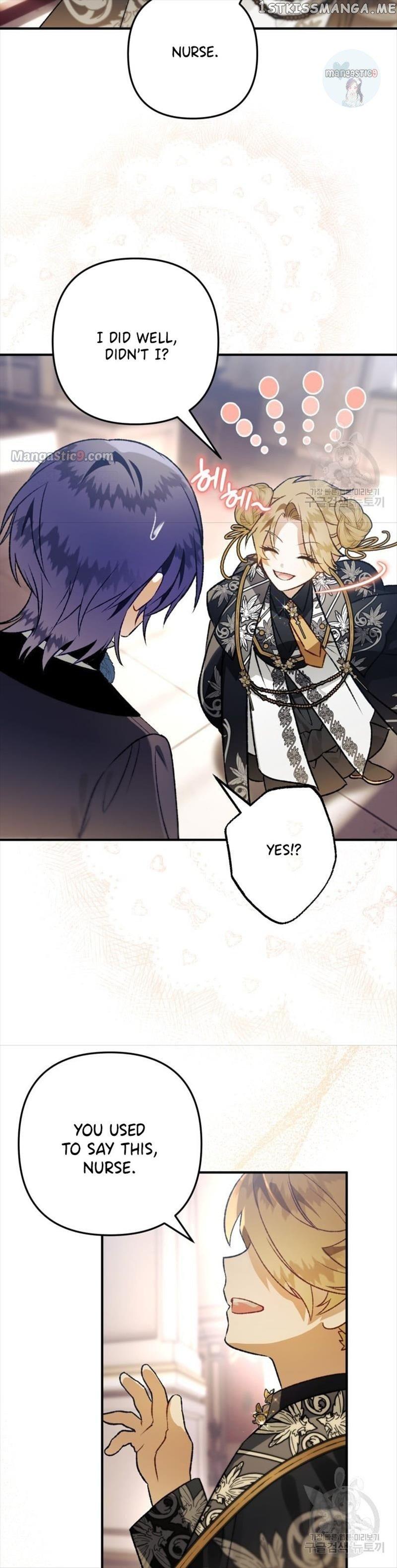 I Have Become a Crow Chapter 88 page 3