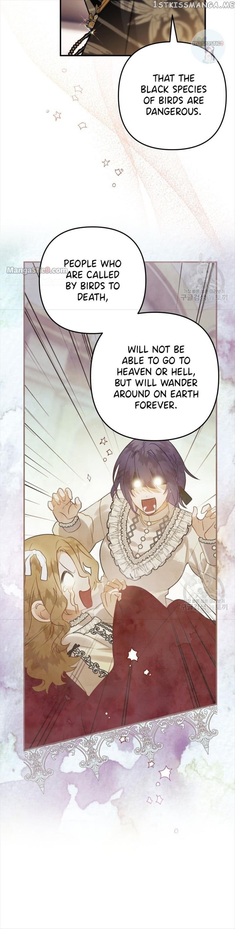I Have Become a Crow Chapter 88 page 4