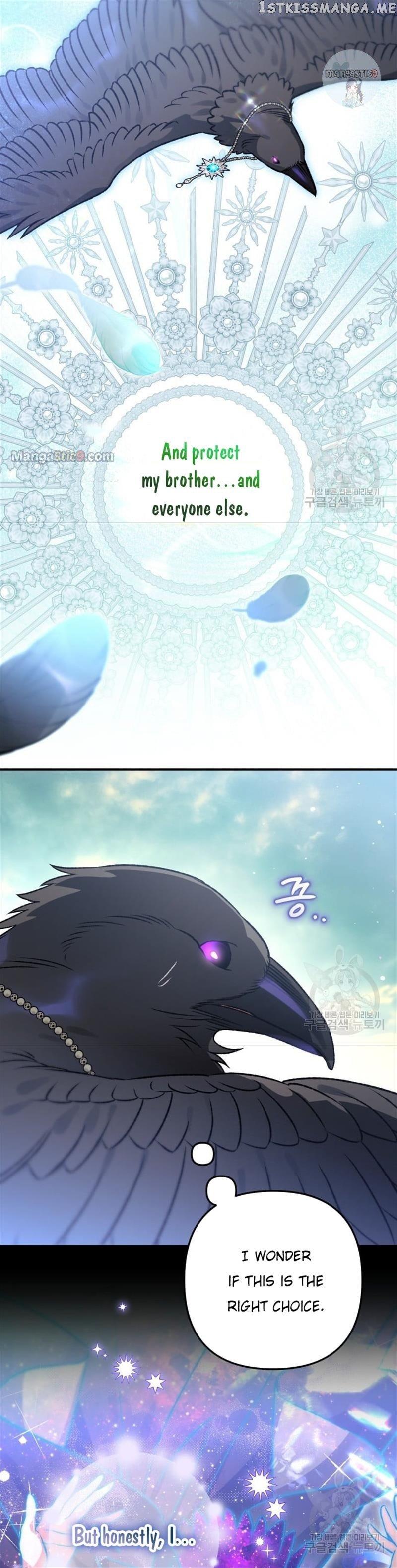 I Have Become a Crow Chapter 88 page 8