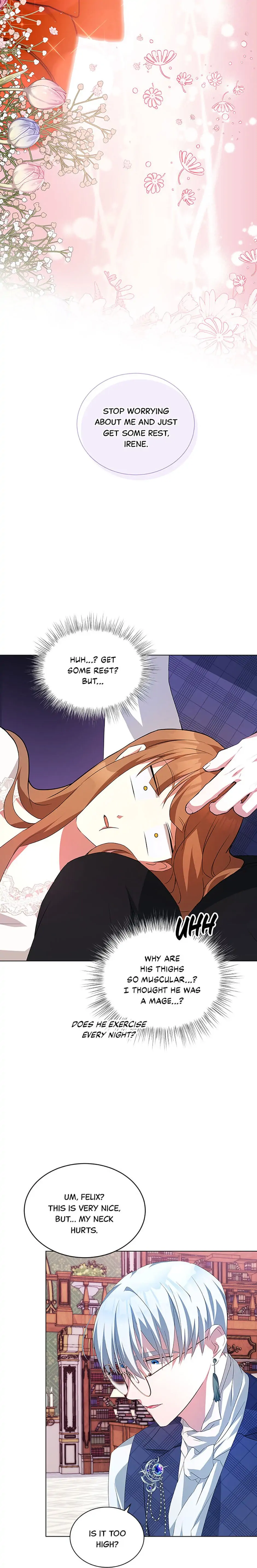 I Have Become The Hero’s Rival Chapter 4 page 17
