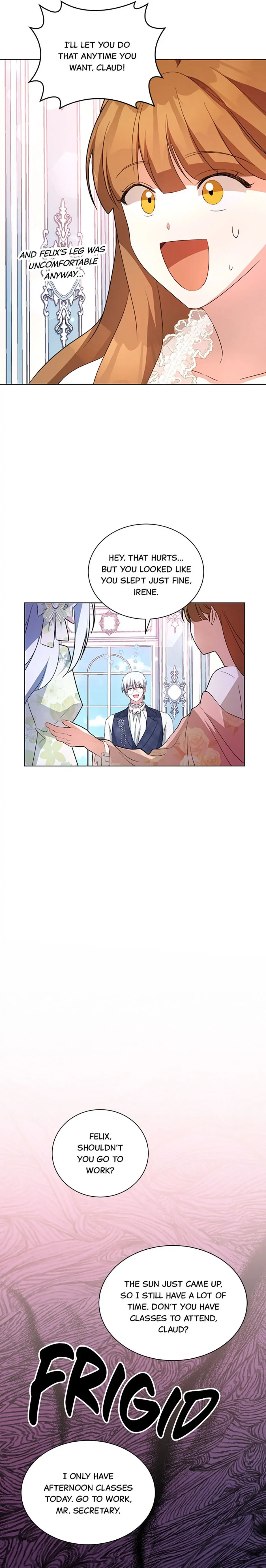I Have Become The Hero’s Rival Chapter 4 page 23
